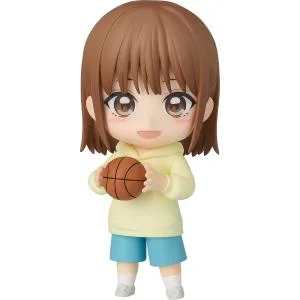ねんどろいど アオのハコ 鹿野千夏 【新品・在庫品】