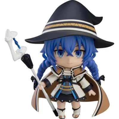 ねんどろいど 無職転生 異世界行ったら本気だす ロキシー・ミグルディア 【新品・在庫品】