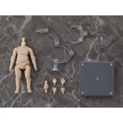 ねんどろいどどーる archetype 1.1:Boy(cream) 【新品・在庫品】