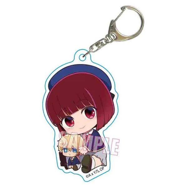 ぎゅぎゅっとアクリルキーホルダー 推しの子 有馬かな 【新品・在庫品】