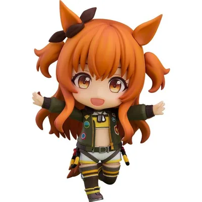 ねんどろいど ウマ娘 プリティーダービー マヤノトップガン 【新品・在庫品】