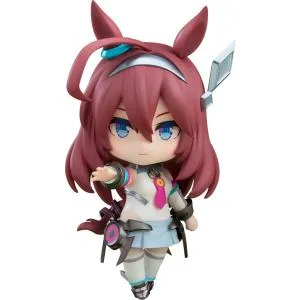 ねんどろいど ウマ娘 プリティーダービー ミホノブルボン 【新品・在庫品】