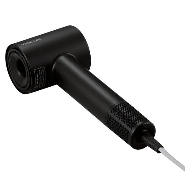 TESCOM テスコム マイナスイオン ヘアドライヤー TD760A-K ブラック TD760AK (納期目安1-2週) ※正規代理店