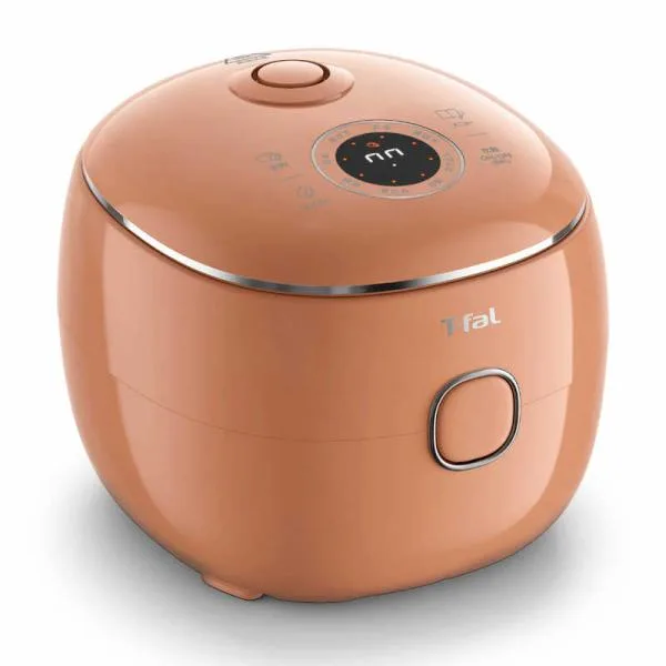 ティファール T-fal 炊飯器 4合 ザ・ポップ マイコン サニーオレンジ RK535TJ0