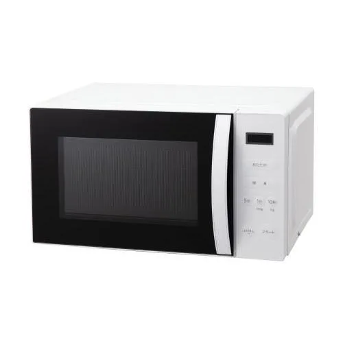 アビテラックス 電子レンジ ガラスターンテーブルタイプ 17L 50/60Hz ARE1701-W〈ARE1701-W〉