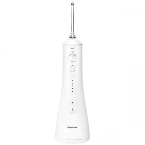 パナソニック Panasonic ジェットウォッシャー ドルツ 超音波水流 防水・コードレスモデル EW-DJ55-W 〈EWDJ55-W〉