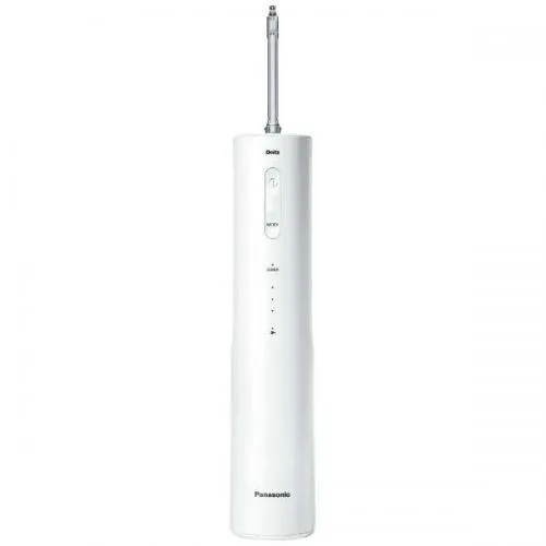 パナソニック Panasonic ジェットウォッシャー nano CLEANSE(ナノクレンズ) ホワイト EW-NJ80-W〈EWNJ80-W〉