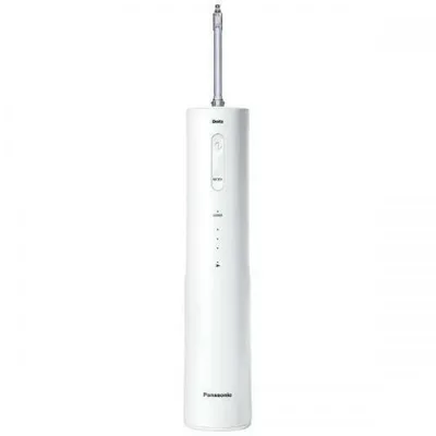 パナソニック Panasonic ジェットウォッシャー nano CLEANSE(ナノクレンズ) ホワイト EW-NJ80-W〈EWNJ80-W〉
