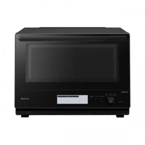 Panasonic パナソニック スチームオーブンレンジ 30L Bistro(ビストロ) ブラック NE-BS8D-K〈NEBS8D-K〉