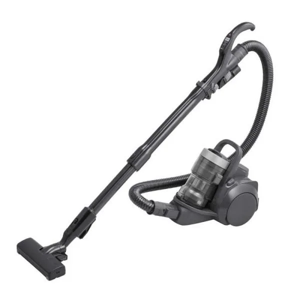 パナソニック Panasonic キャニスター掃除機 サイクロン式 日本製 ストーンブルー MC-SR44K-A