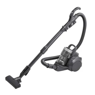 パナソニック Panasonic キャニスター掃除機 サイクロン式 日本製 ストーンブルー MC-SR44K-A