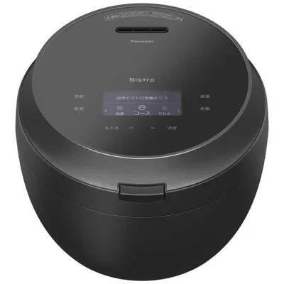 パナソニック Panasonic 可変圧力IHジャー炊飯器 Bistro ブラック SR-X910E-K