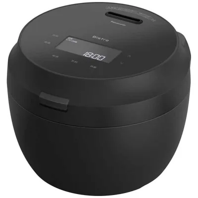 パナソニック Panasonic 可変圧力IHジャー炊飯器 Bistro ブラック SR-X710E-K