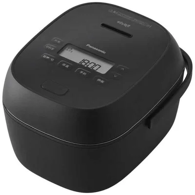 パナソニック Panasonic 可変圧力IHジャー炊飯器 おどり炊き ブラック SR-C306E-K