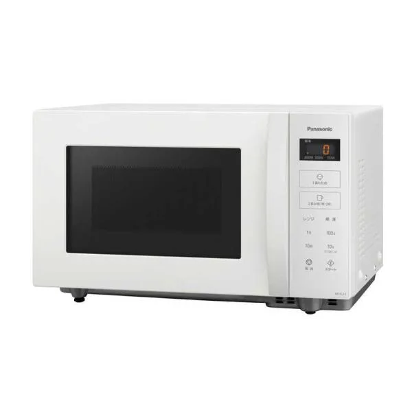 パナソニック Panasonic 単機能レンジ オフホワイト NE-FL1E-W
