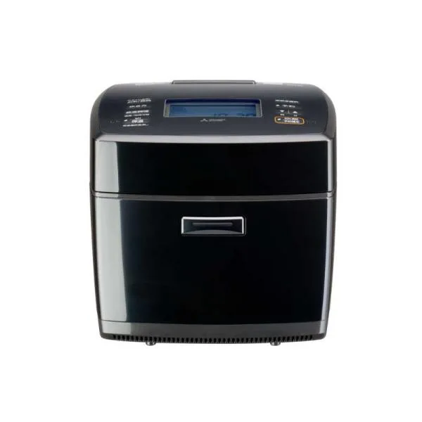 三菱電機 MITSUBISHI IHジャー炊飯器 5.5合炊き 黒曜 NJ-VP10H-B