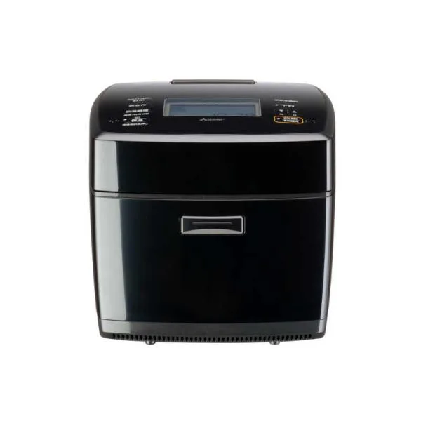 三菱電機 MITSUBISHI IHジャー炊飯器 5.5合炊き 黒曜 NJ-VS10H-B