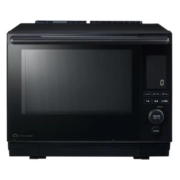 東芝 東芝過熱水蒸気オーブンレンジ 石窯ドーム ブラック ER-D5000C-K