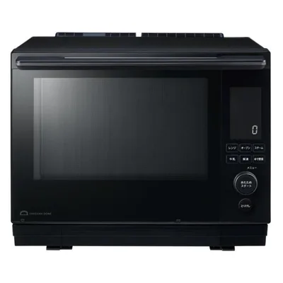 東芝 東芝過熱水蒸気オーブンレンジ 石窯ドーム ブラック ER-D5000C-K