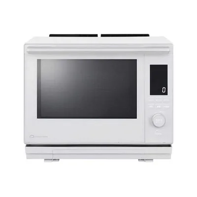 東芝 TOSHIBA 過熱水蒸気オーブンレンジ W ER-D3000C-W