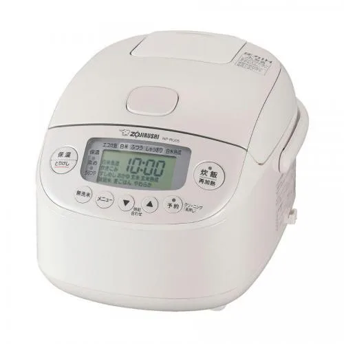 象印 ZOJIRUSHI 圧力IH炊飯器 3合炊き 極め炊き ホワイト NP-RU05-WA〈NPRU05-WA〉