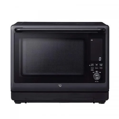 象印 ZOJIRUSHI オーブンレンジ EVERINO エブリノ 30L ブラック ES-LA30-BA