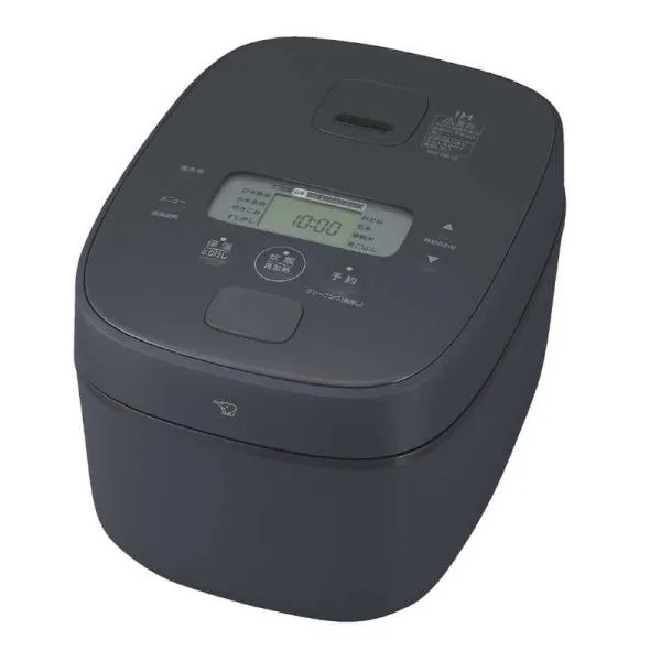 象印 ZOJIRUSHI IH炊飯ジャー 極め炊き 5.5合炊き スレートブラック NW-QB10-BZ