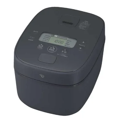 象印 ZOJIRUSHI IH炊飯ジャー 極め炊き 5.5合炊き スレートブラック NW-QB10-BZ