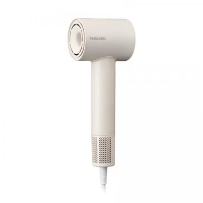 テスコム TESCOM マイナスイオン ヘアドライヤー ベージュ TD760A-C〈TD760A-C〉