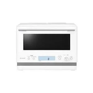 SHARP RE-WF235-W オーブンレンジ PLAINLY 23L REWF235W