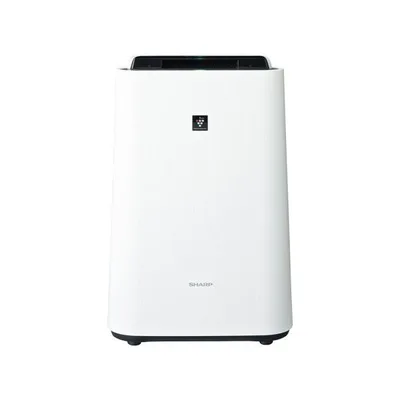SHARP KC-U50-W 加湿空気清浄機 プラズマクラスター7000 KCU50