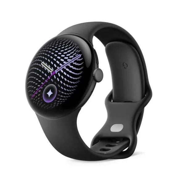 【ラッピング可】【即日発送】【新品】Google グーグル スマートウォッチ Pixel Watch 5 Wi-Fiモデル 45mm GA10894-US Matte Black/Obsidian