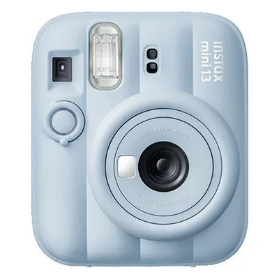 【ラッピング可】【即日発送】【新品】FUJIFILM 富士フイルム チェキ instax mini 13 フロストブルー