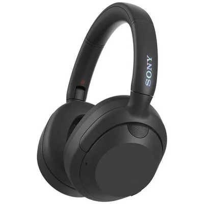 【即日発送】【ラッピング可】【新品】SONY ソニー ワイヤレスヘッドホン ULT WEAR WH-ULT900N-B ブラック