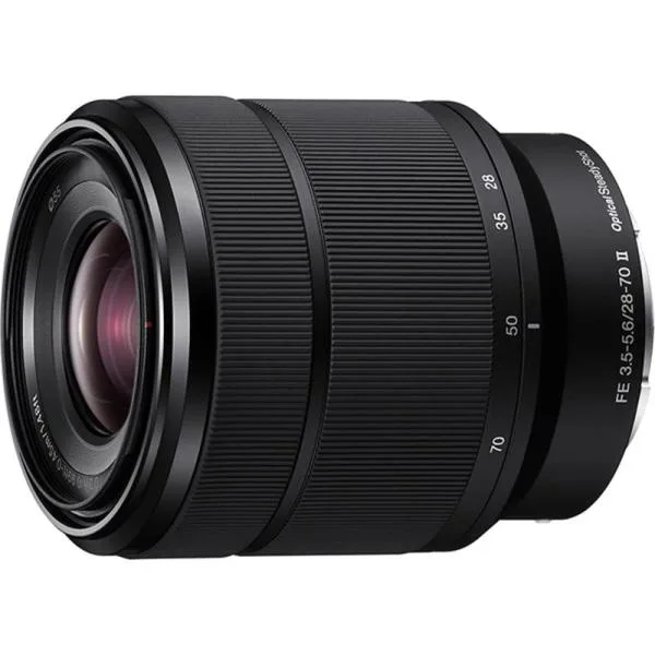 【ラッピング可】【即日発送】【新品 保証開始済み品】SONY ソニー レンズ FE 28-70mm F3.5-5.6 OSS II SEL28702