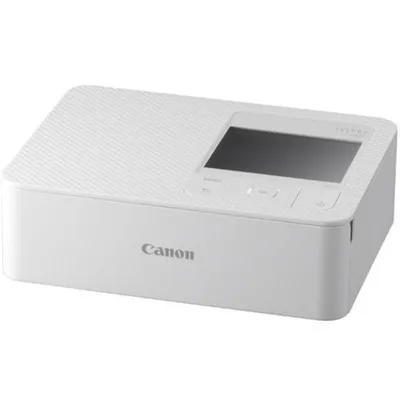 【ラッピング可】【即日発送】【新品 箱不良・シュリンク破れ品】CANON キヤノン コンパクトフォトプリンター SELPHY CP1500 ホワイト