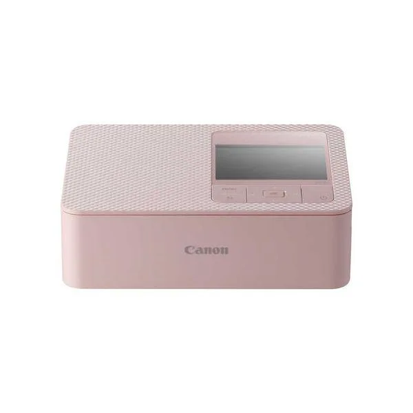 【ラッピング可】【即日発送】【新品】Canon キヤノン 多機能ミニフォトプリンター SELPHY CP1500-PK ピンク