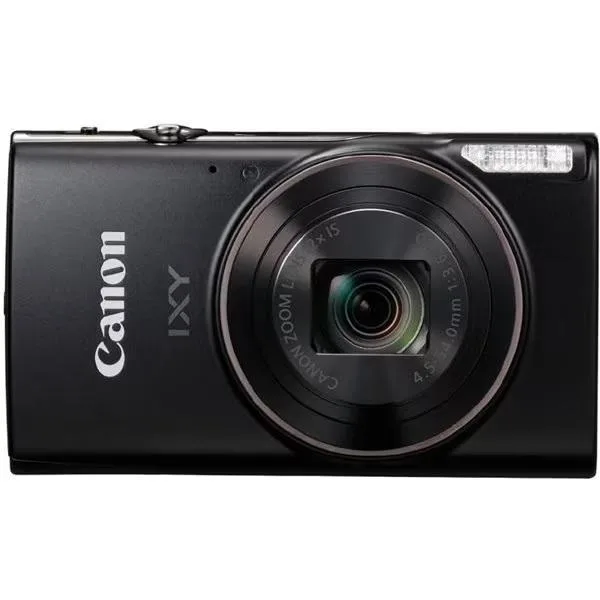 【ラッピング可】【即日発送】【新品】Canon キャノン コンパクトデジタルカメラ IXY 650 m ブラック