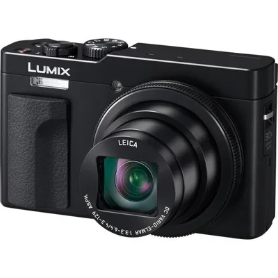 【ラッピング可】【新品】Panasonic パナソニック カメラ LUMIX TZ99 DC-TZ99-K ブラック