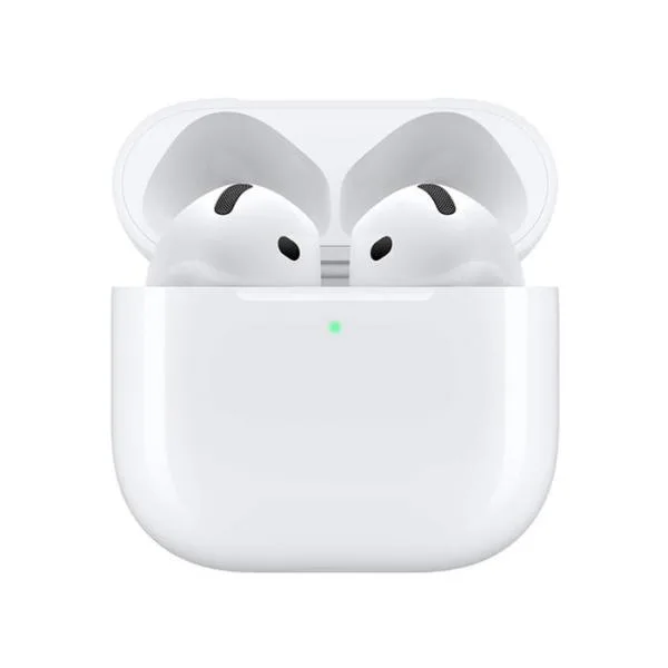 【ラッピング可】【新品】Apple AirPods 4 ホワイト MXP63J/A