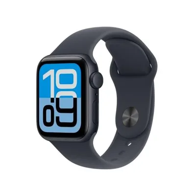 【ラッピング可】【即日発送】【新品】Apple アップル Watch SE 3 GPSモデル 40mm MEH94J/A ミッドナイトスポーツバンド S/M