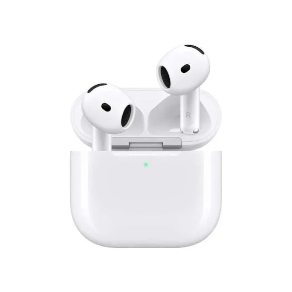 【ラッピング可】【即日発送】【新品】Apple アップル イヤホン AirPods 5 ワイヤレス充電ケース付き MKFT4J/A
