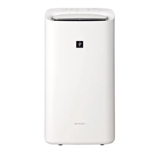 【即日発送】【新品 箱不良・シュリンク破れ品】SHARP シャープ 空気清浄機 KI-RD50-W ホワイト