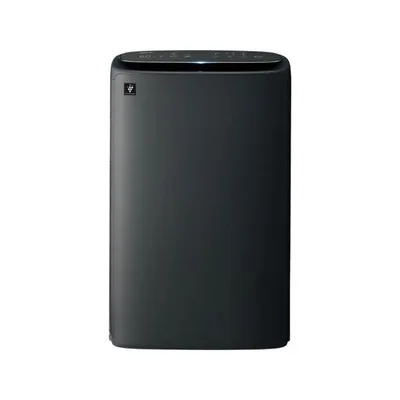 【即日発送】【新品】SHARP シャープ 加湿空気清浄機 プラズマクラスター25000 KI-US50-H グレー系