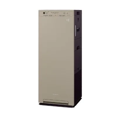 【即日発送】【新品】DAIKIN ダイキン 加湿ストリーマ空気清浄機 MCK55Y-C カームベージュ