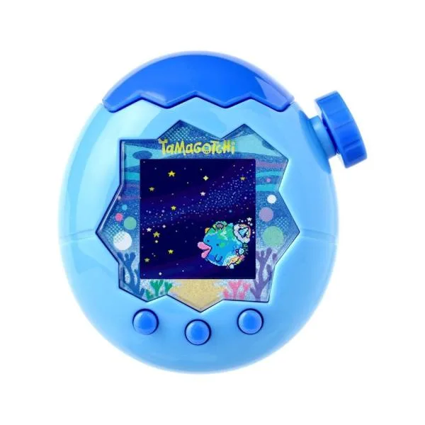 【ラッピング可】【即日発送】【新品】BANDAI バンダイ たまごっちパラダイスTamagotchi Paradise ブルーウォーター