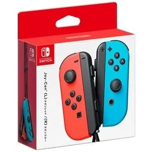 【ラッピング可】【即日発送】【新品】Nintendo Switch Joy-Con(L)/(R)レッド HAC-A-JAEAA 印付きの場合あり