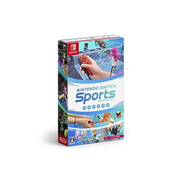 【ラッピング可】【新品】Switchゲームソフト Nintendo Switch Sports