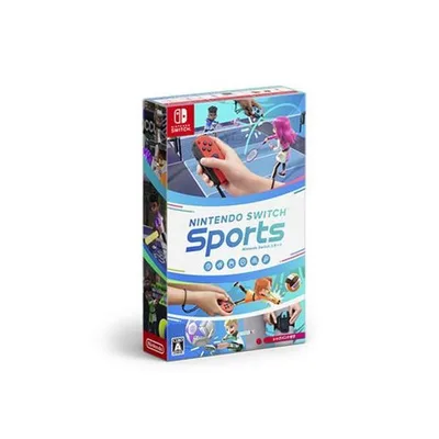 【ラッピング可】【新品】Switchゲームソフト Nintendo Switch Sports