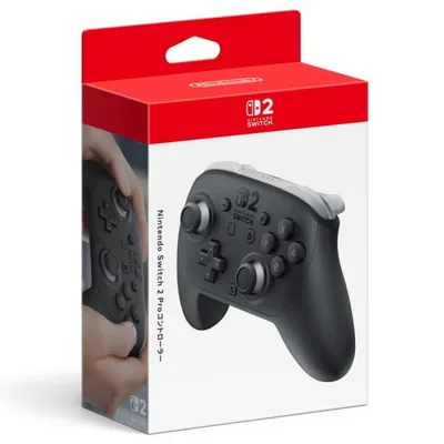 【ラッピング可】【即日発送】【新品 箱不良・シュリンク破れ品】Nintendo Switch 2 Proコントローラー BEE-A-FSSKA
